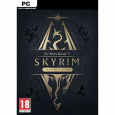 The Elder Scrolls V: Skyrim Anniversary Edition PC (kodas) STEAM 