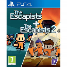 Escapists 1 + Escapists 2 Double Pack PS4 