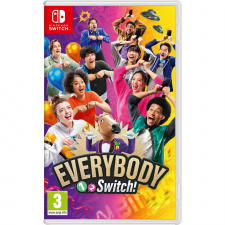 Everybody 1-2 Switch! 