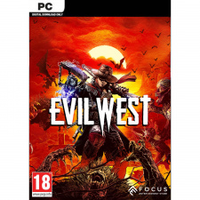 Evil West PC (kodas) Steam 