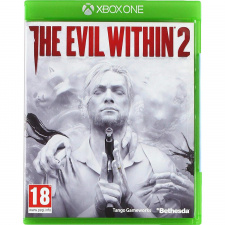 The Evil Within 2 Xbox One 