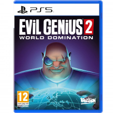 Evil Genius 2: World Domination PS5 
