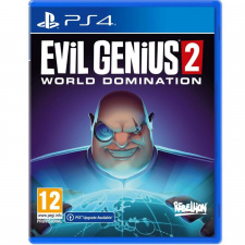 Evil Genius 2: World Domination PS4 