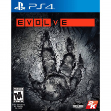 Evolve PS4 