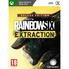 Tom Clancy's Rainbow Six: Extraction Deluxe Edition Xbox One | Series S/X (kodas) 