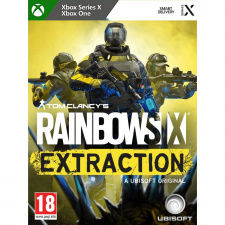 Tom Clancy's Rainbow Six: Extraction Xbox One | Series S/X (kodas) 
