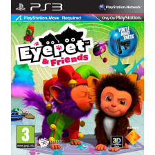 EyePet & Friends PS3 