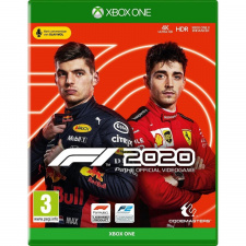 F1 2020 Xbox One 