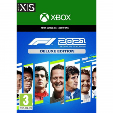 F1 2021 Deluxe Edition Xbox One | Series S/X (kodas) 