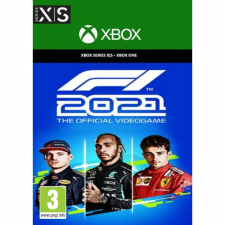 F1 2021 Xbox One | Series S/X (kodas) 