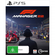 F1 Manager 2022 PS5 