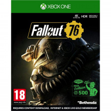 Fallout 76 Xbox One 