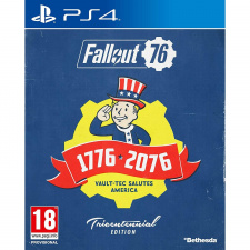 Fallout 76 (Tricentennial Edition) PS4 