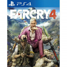 Far Cry 4 PS4 