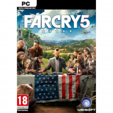 Far Cry 5 PC (kodas) 