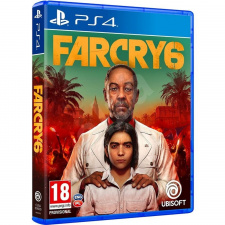 Far Cry 6 PS4 | PS5 