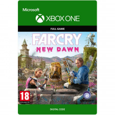 Far Cry New Dawn Xbox One (kodas) 