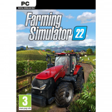 Farming Simulator 22 PC (kodas) Steam 