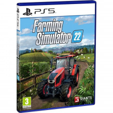 Farming Simulator 22 PS5 