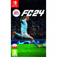 EA FC 24 Nintendo Switch ENG | Rus | PL įgarsinimas 