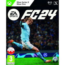 EA FC 24 Xbox One | Series X ENG | Rus | PL įgarsinimas 