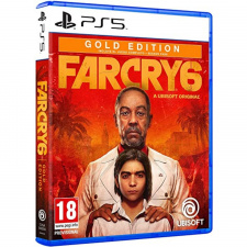 Far Cry 6 Gold Edition PS5 