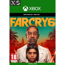 Far Cry 6 Xbox One | Series S/X (kodas) 