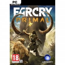 Far Cry Primal PC (kodas) uPlay 