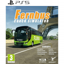 Fernbus Coach Simulator PS5 