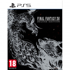 Final Fantasy XVI Deluxe Edition PS5 