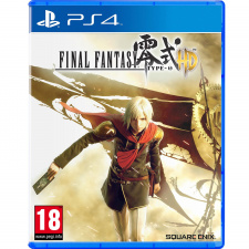 Final Fantasy Type - 0 HD PS4 