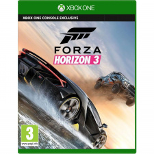 Forza Horizon 3 Xbox One 
