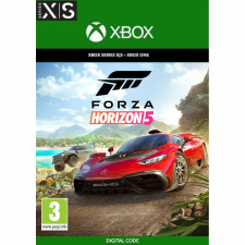 Forza Horizon 5 Xbox One | Series S/X | PC (kodas) 