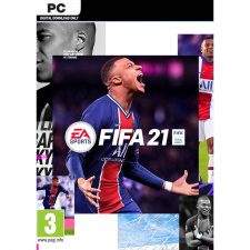 FIFA 21 PC (kodas) Origin ENG | RUS įgarsinimas 