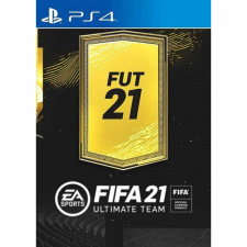 FIFA 21 DLC PS4 EU skaitmeninis 