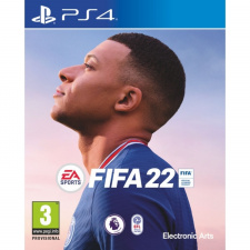 FIFA 22 PS4 ENG | RUS | PL įgarsinimas 