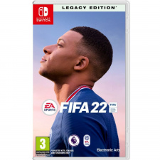 FIFA 22 Legacy Edition Nintendo Switch ENG | RUS | PL įgarsinimas 