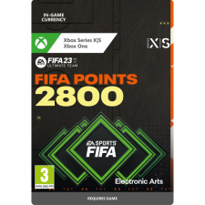 FIFA 23 Ultimate Team 2800 points Xbox One | Series S/X (kodas) 