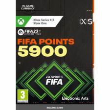 FIFA 23 Ultimate Team 5900 points Xbox One | Series S/X (kodas) 