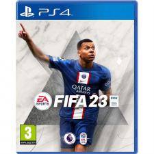 FIFA 23 PS4 ENG | RUS | PL įgarsinimas 