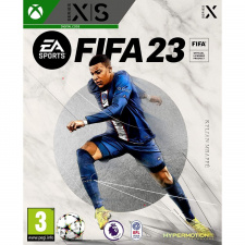 FIFA 23 Xbox Series S/X (kodas) 