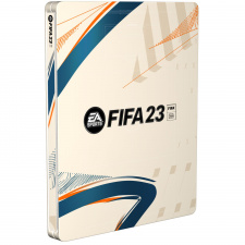 FIFA 23 SteelBook metalinė dėžutė PS5 