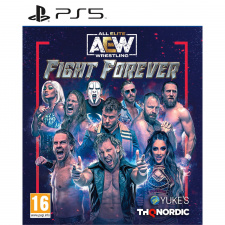 AEW: Fight Forever PS5 