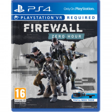 Firewall Zero Hour (VR) PS4 