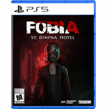 Fobia - ST. Dinfna Hotel PS5 