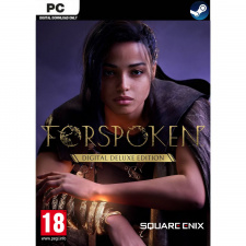 Forspoken Digital Deluxe Edition PC (kodas) Steam 