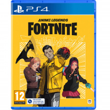 Fortnite - Anime Legends PS4 