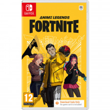 Fortnite - Anime Legends Switch 