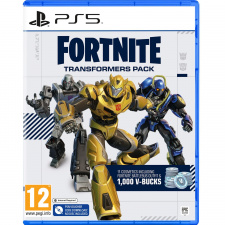 Fortnite Transformers Pack PS5 