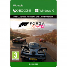 Forza Horizon 4 Xbox One (kodas) 